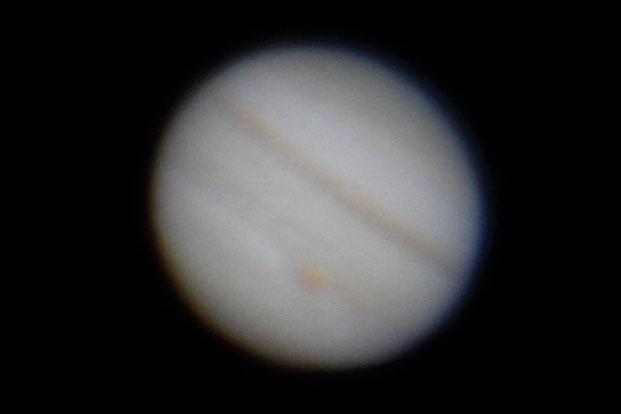 『木星』(2022年9月22日)
