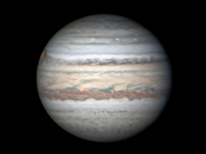 木星(2019年7月27日)