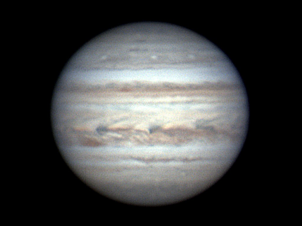 木星(2020年7月2日)