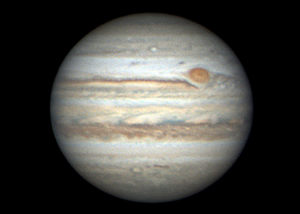 木星(2020年7月22日)