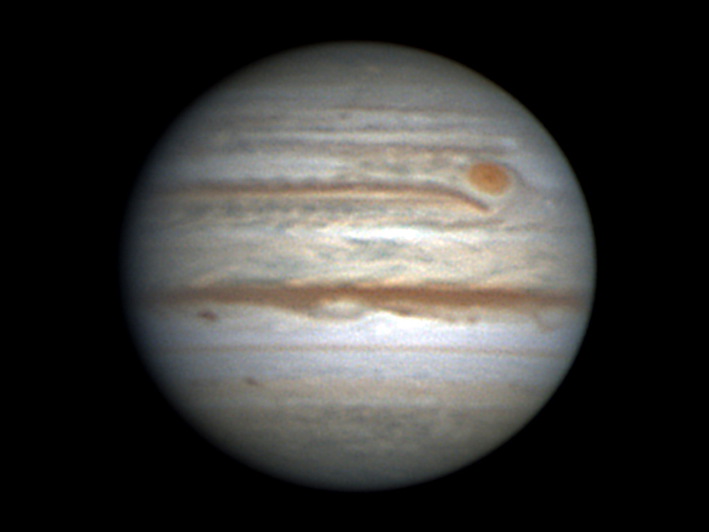 『木星』(2022年7月23日)