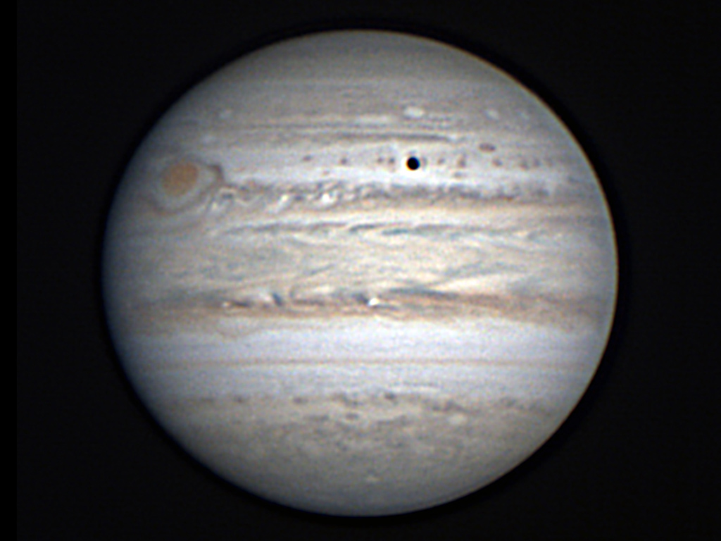 『木星』(2022年8月10日)