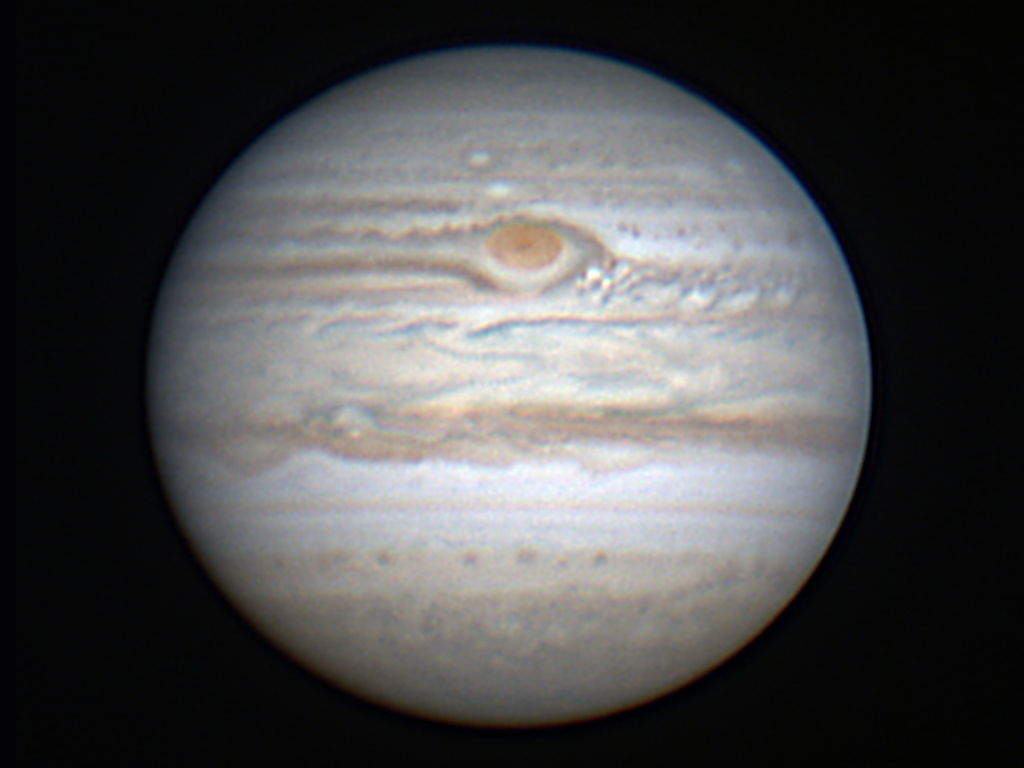 『木星』(2022年8月24日)