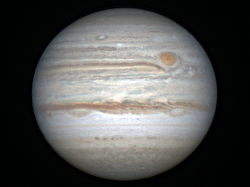 『木星』(2022年9月29日)