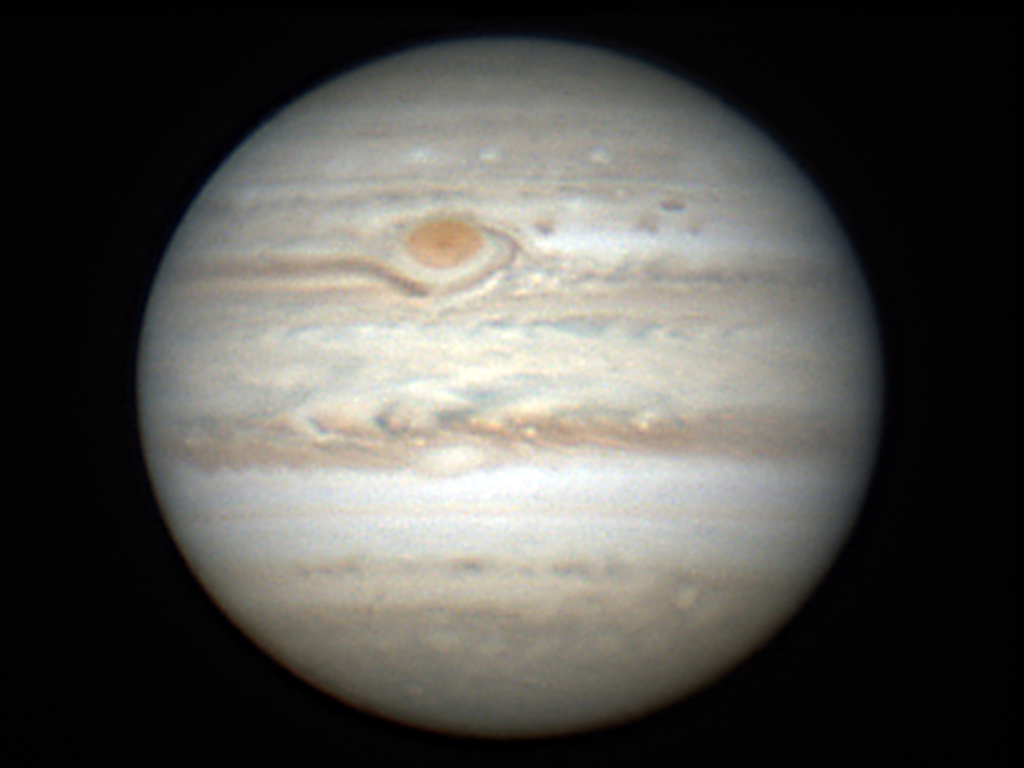 『木星』(2022年10月18日)