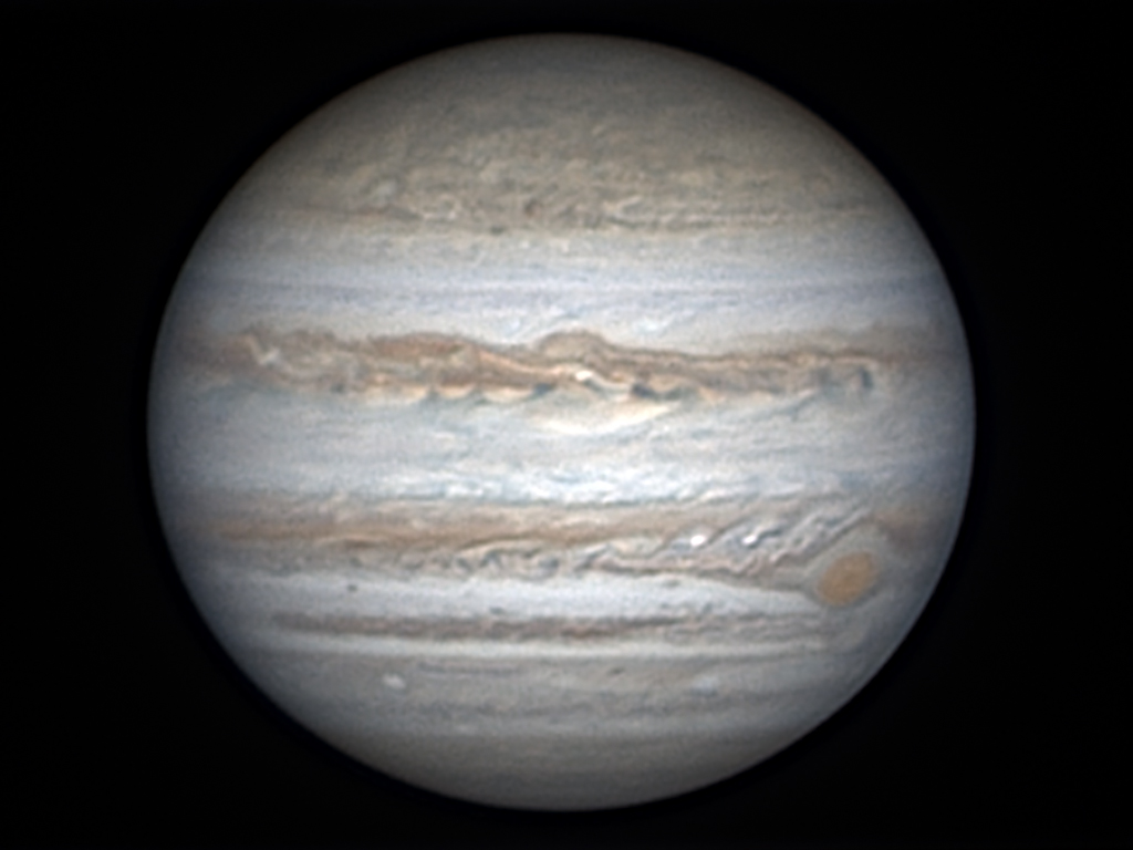 『木星』(2023年11月13日)