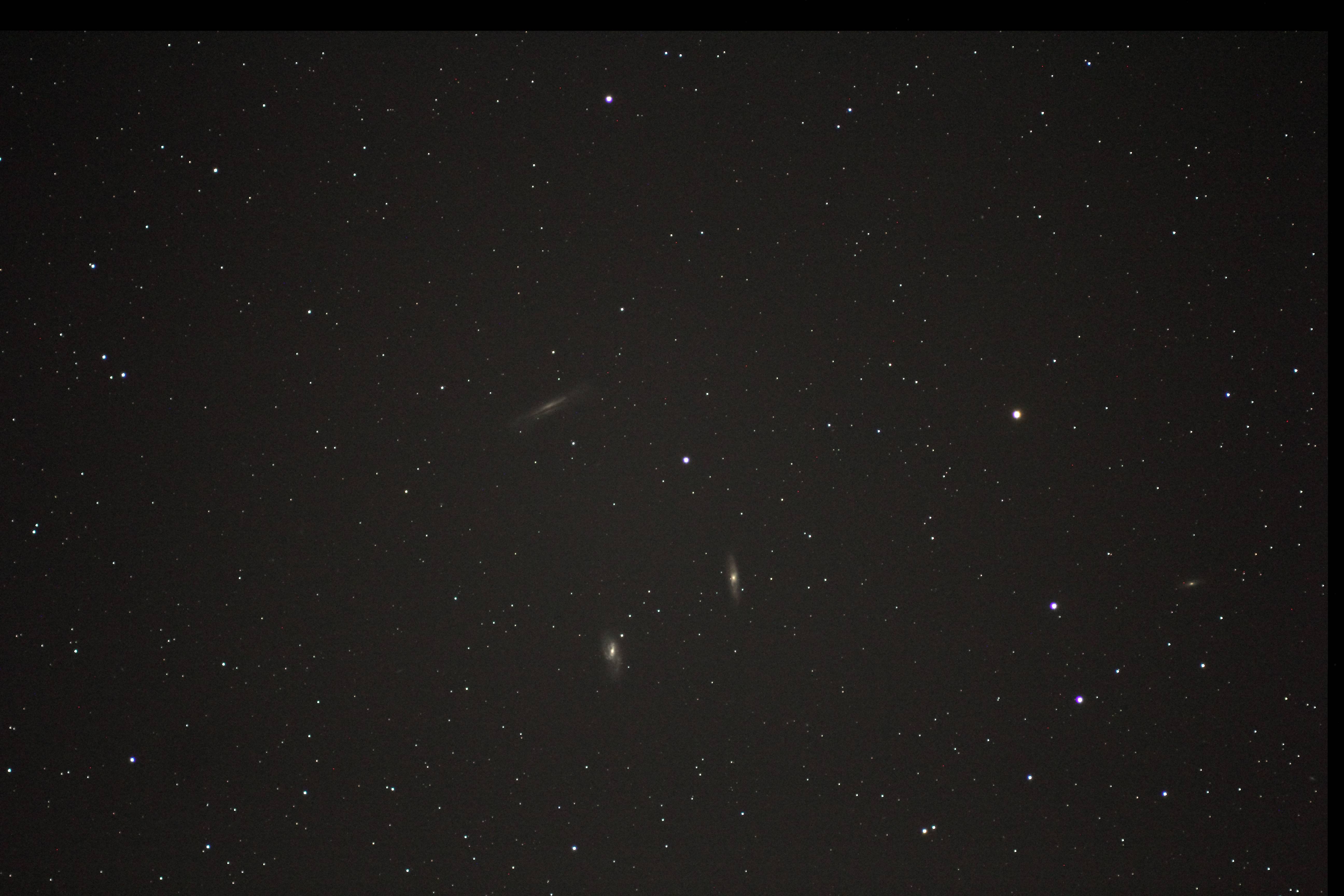 『M65 M66 NGC3628』