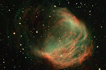 wMedusa NebulaiSh2-274 ӂ f󐯉_jx(2024N129)