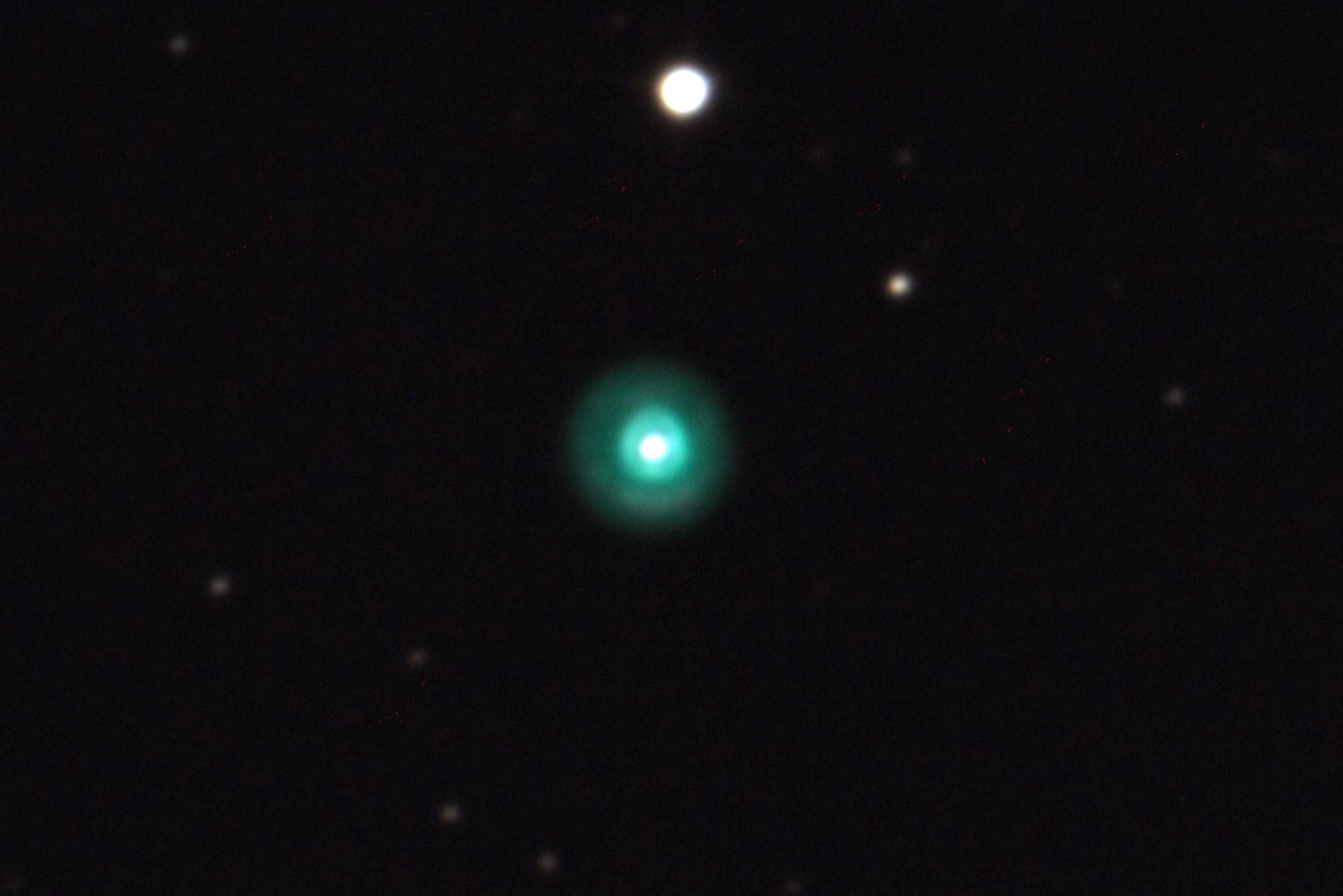 『NGC2392』(2022年1月30日)