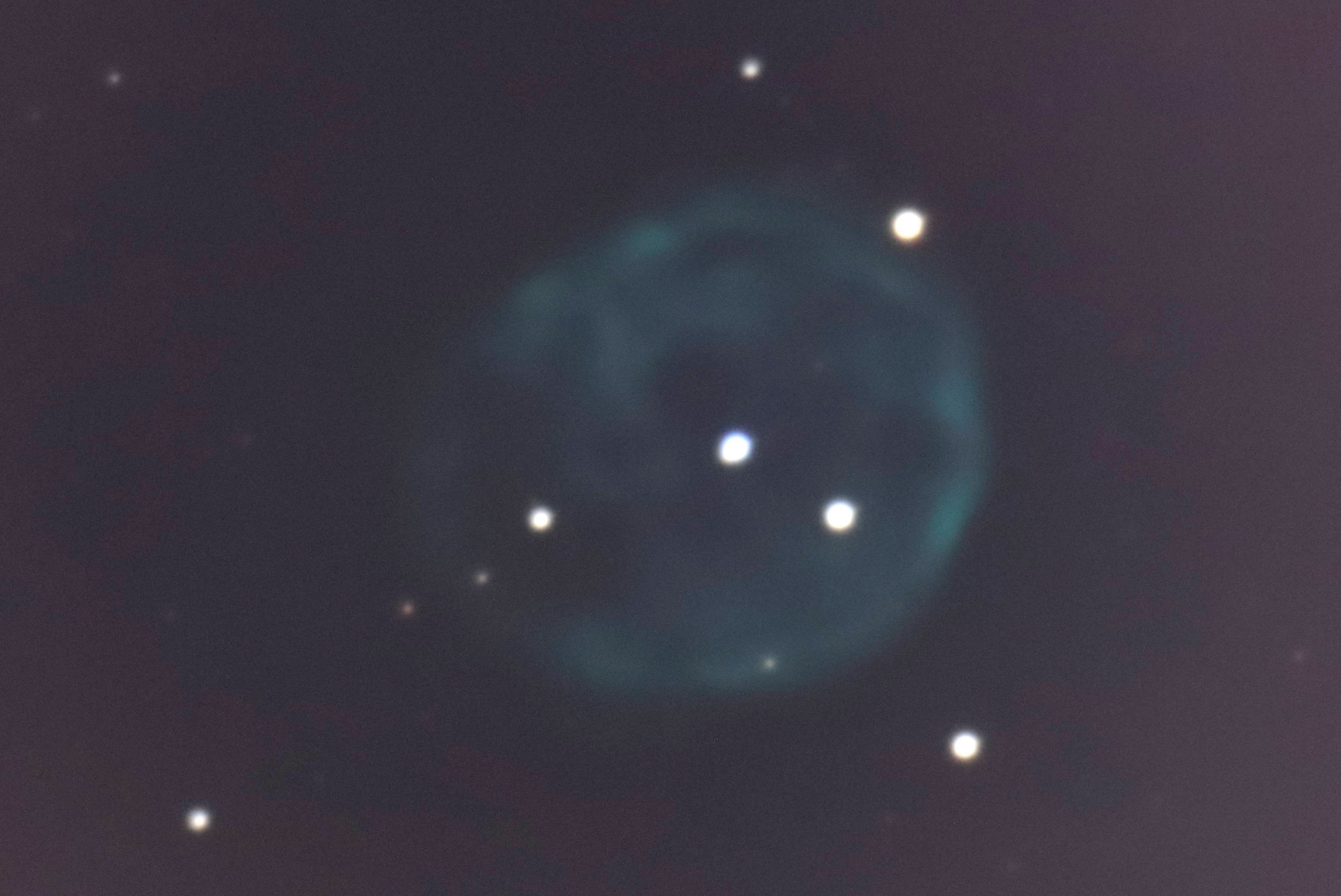 『NGC246』(2021年12月2日)