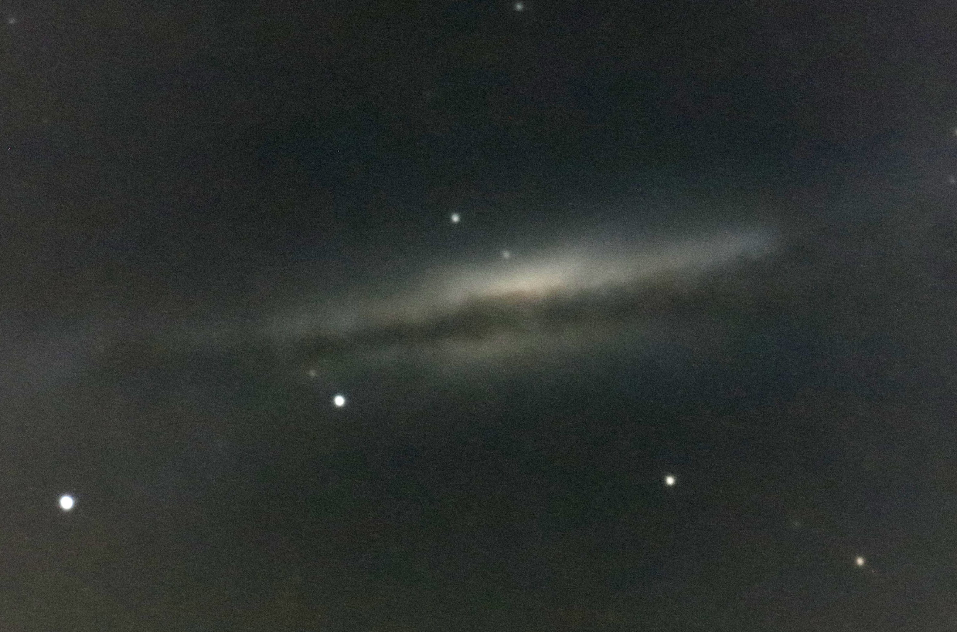 『NGC3628』(2023年4月17日)