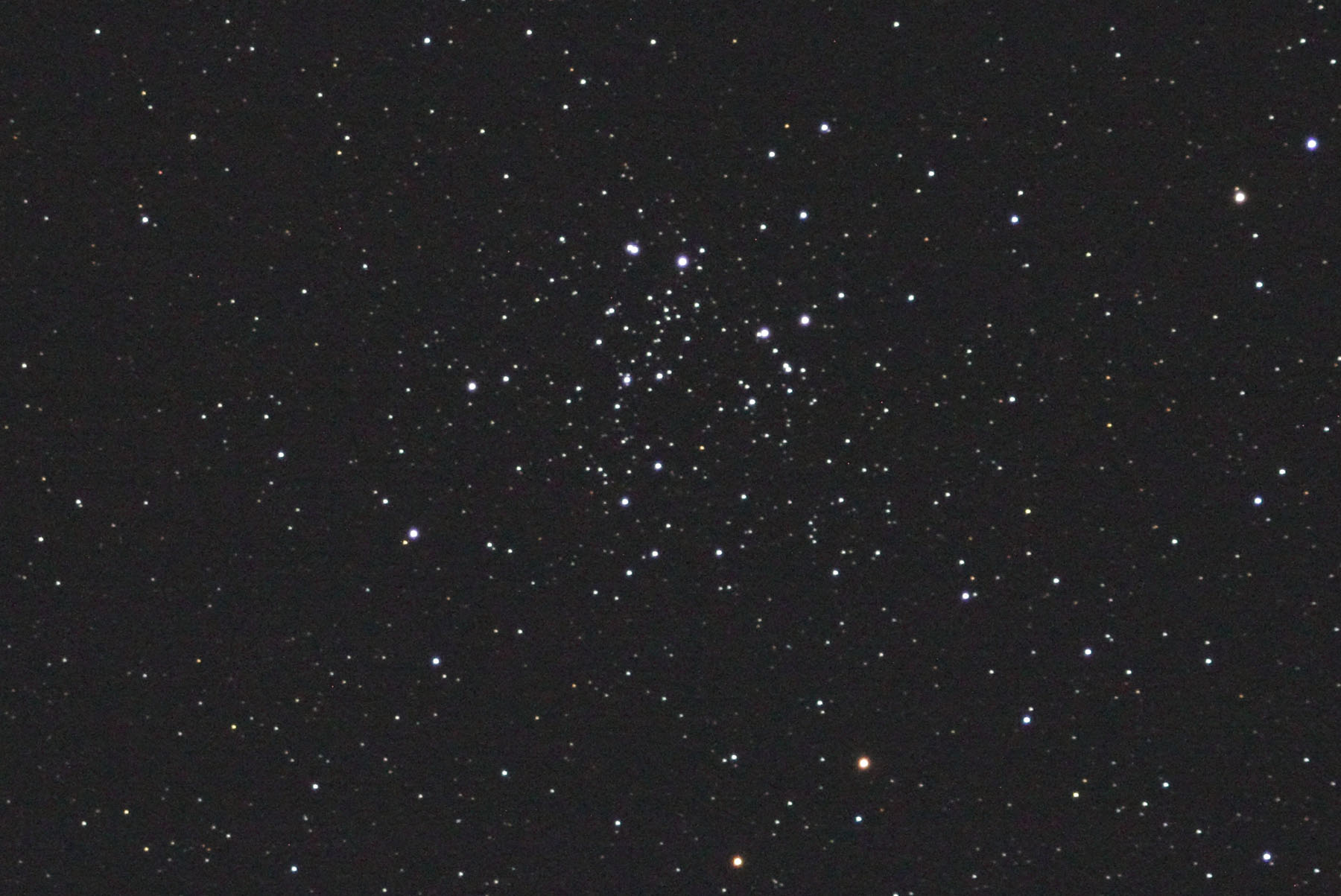 『NGC663』(2022年10月25日)