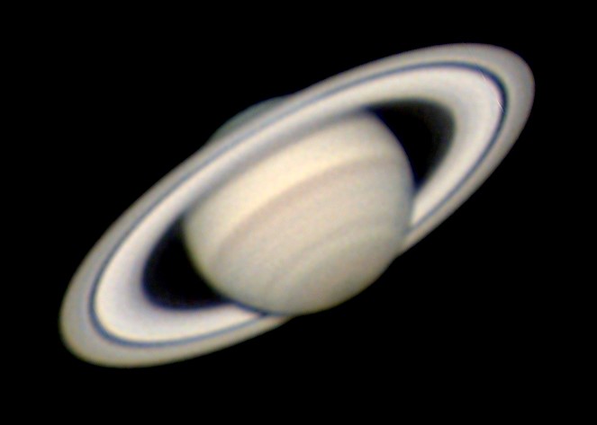 土星(2020年7月2日)