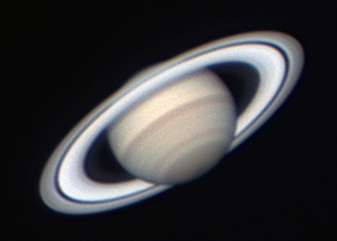 土星(2020年7月22日)