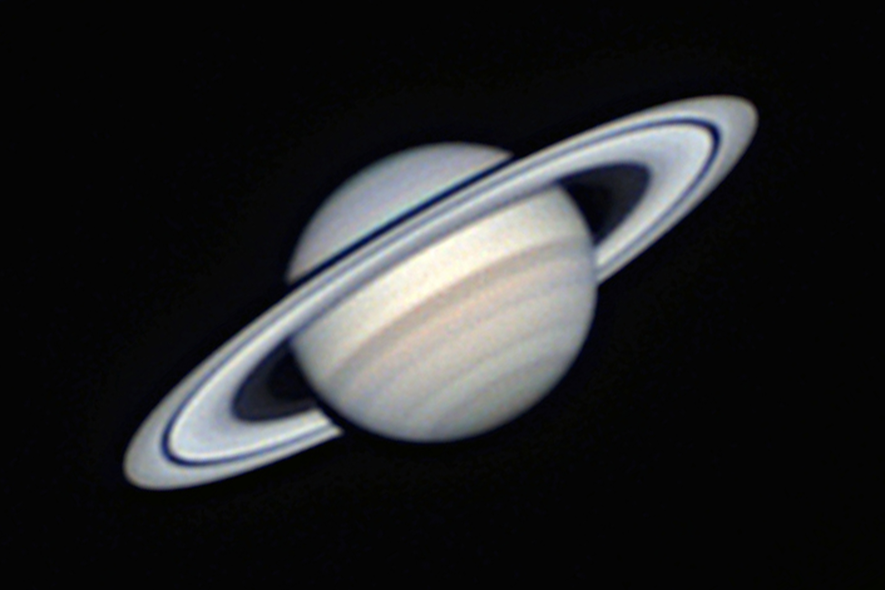 『土星』(2022年6月30日)