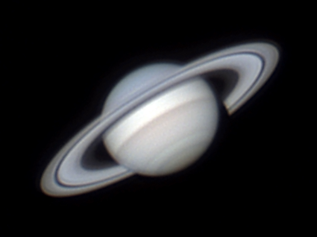 『土星』(2022年10月14日)
