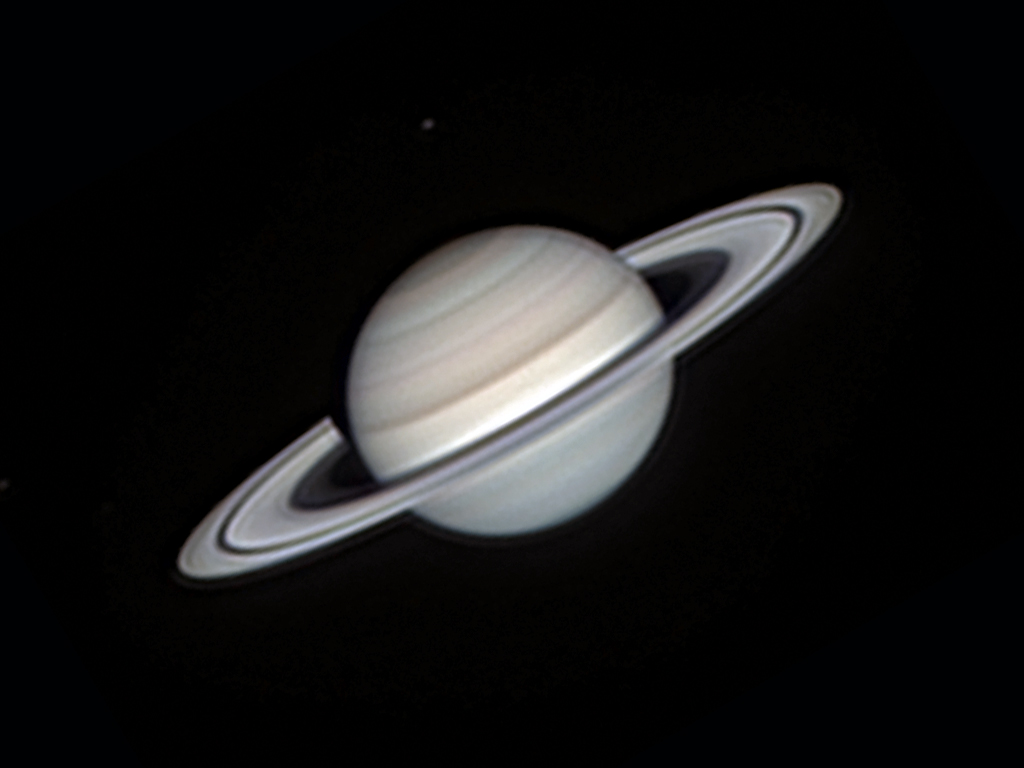 『土星』(2023年9月28日)