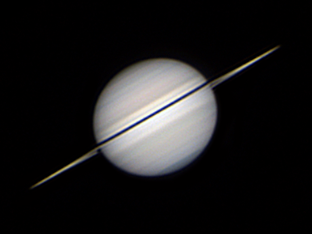 『土星』(2025年10月18日)