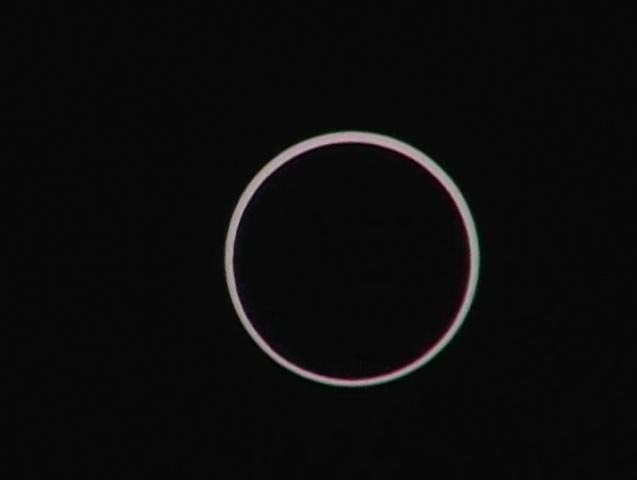 2012.5.21 金環日食