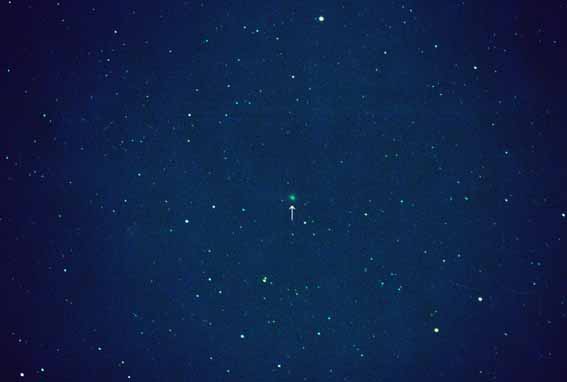 池谷-張 彗星
