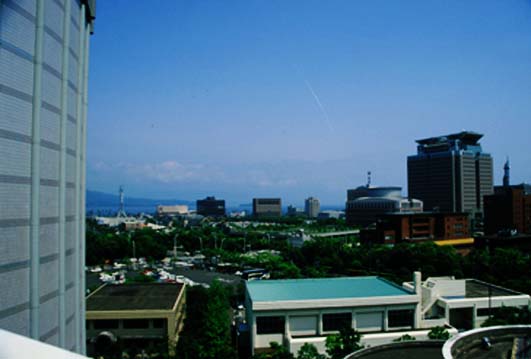 「はやぶさ」の打ち上げ