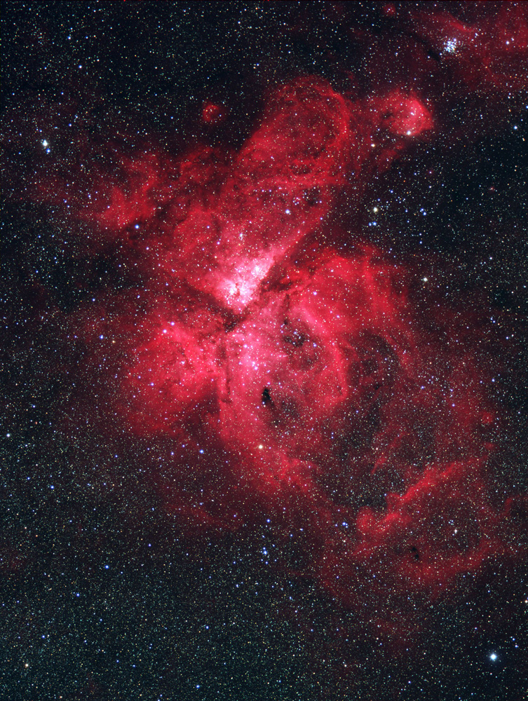 エータカリーナ星雲