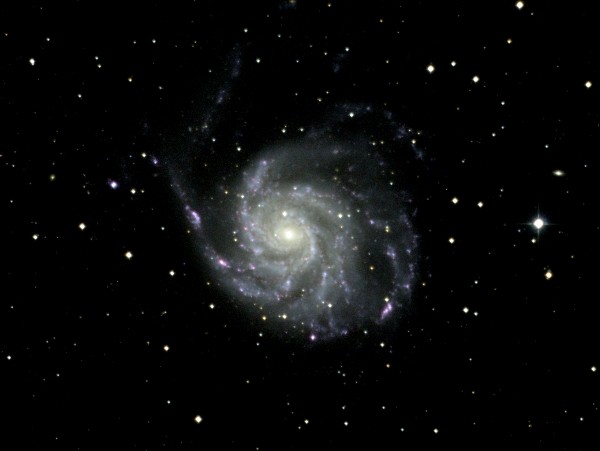 M101銀河