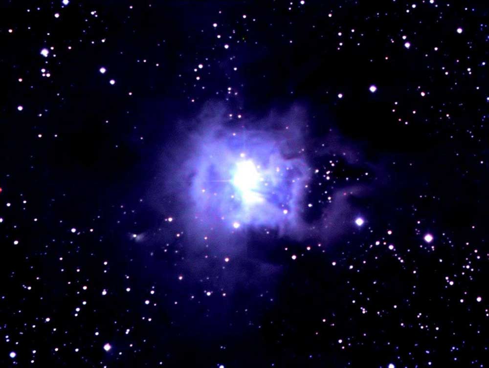 反射星雲NGC7023