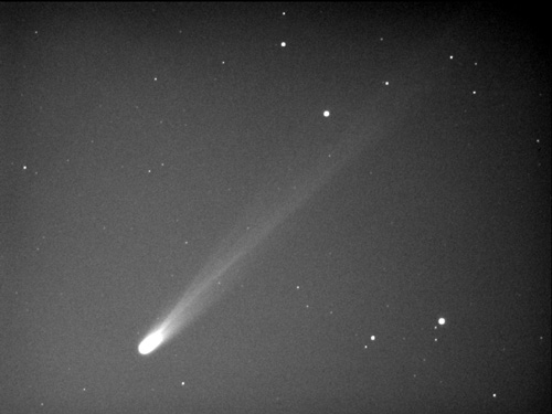 C/2002V1 ニート彗星