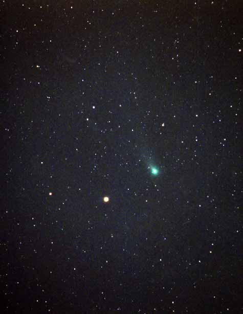 2000WM1 LINEAR彗星
