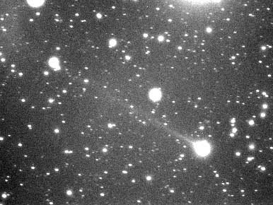 C/2002V1 ニート彗星