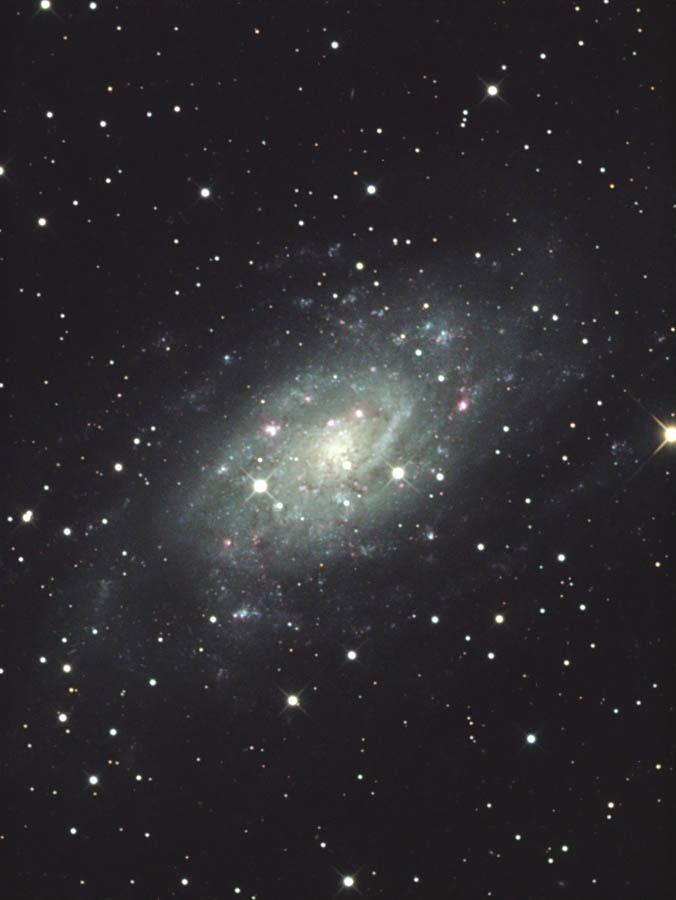 NGC2403銀河