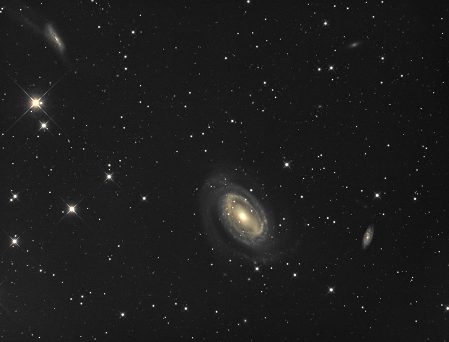 NGC4725 