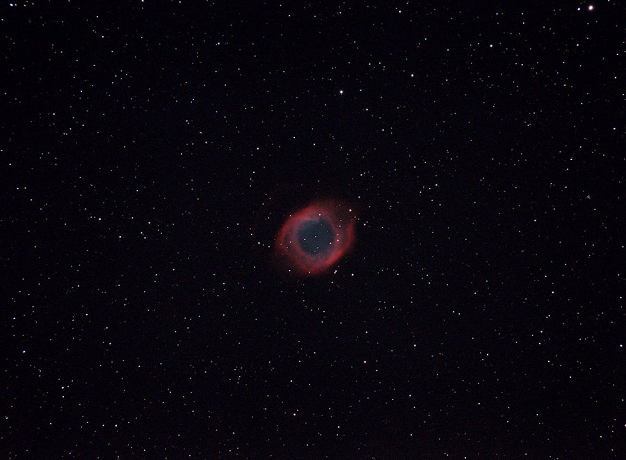 NGC7293 らせん星雲(2)