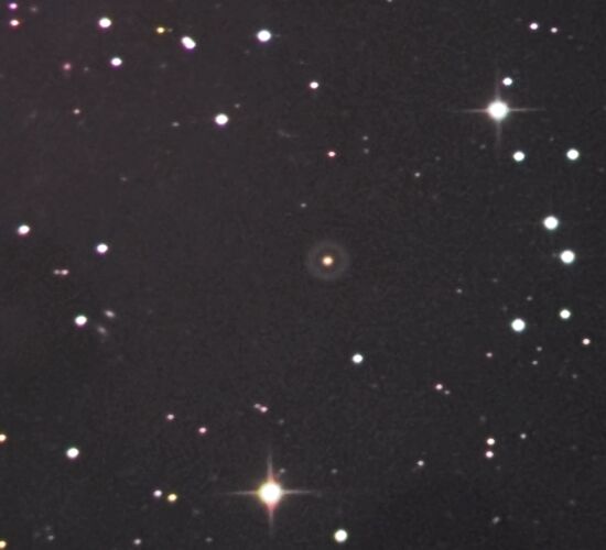 PGC54559(Hoag's Object)