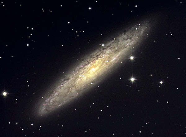 NGC253銀河