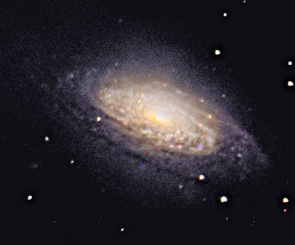 NGC3521銀河