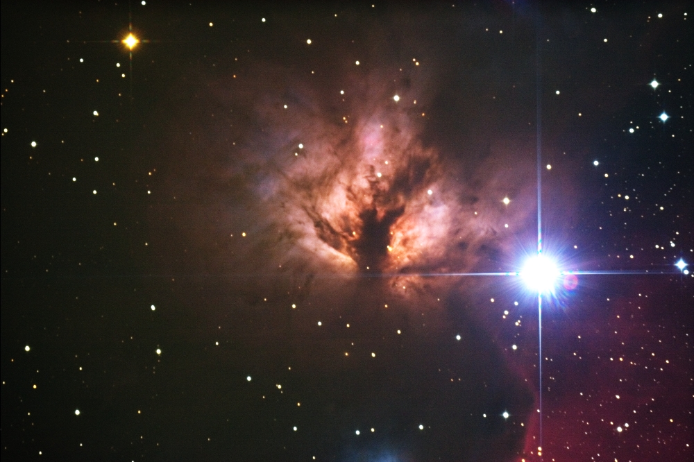 NGC2024 U_