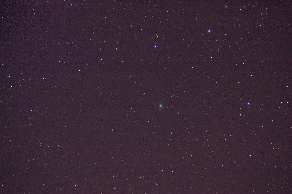 C/2007N3 ルーリン彗星