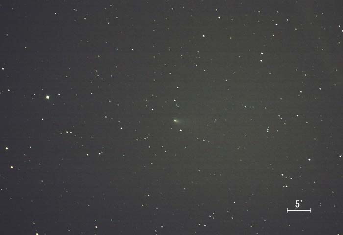 シュワスマン・ワハマン第３周期彗星