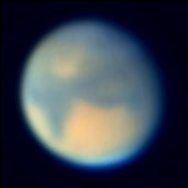2005.12.16 宵の火星