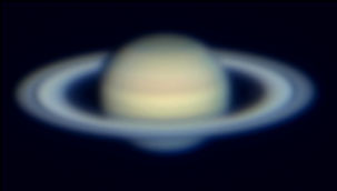 2005.12.17 未明の土星