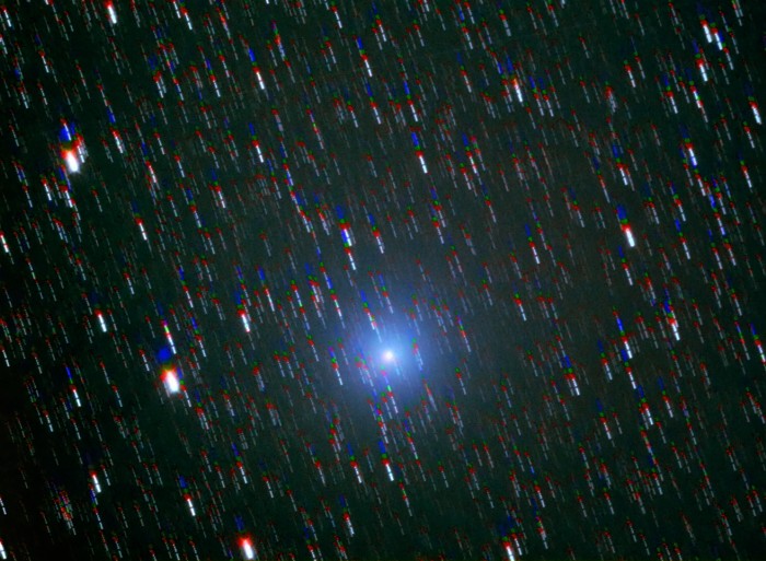 8P/ タットル彗星