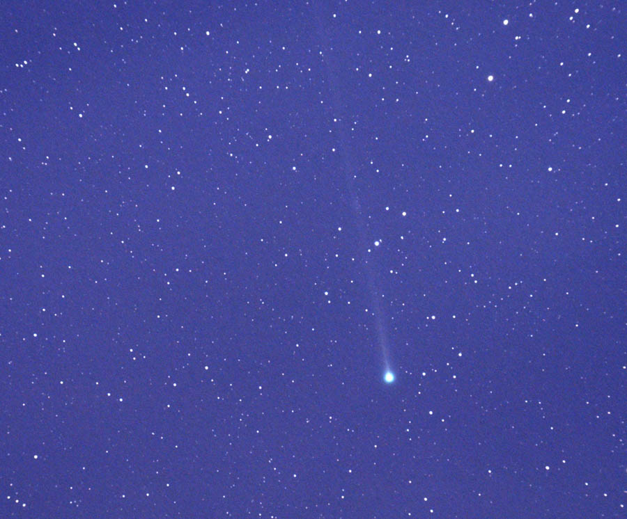 2016年12月28日 本田・ムルコス・パジュサコバ彗星