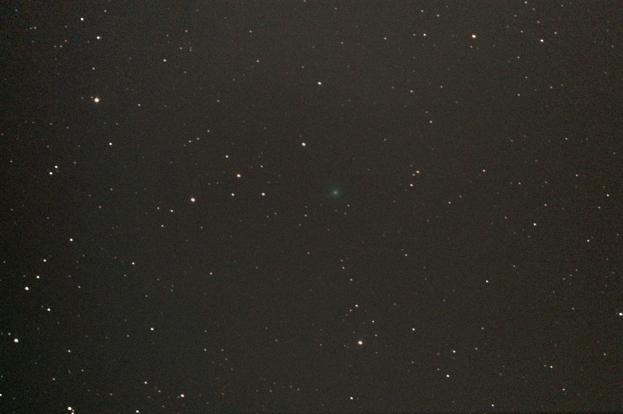 2006.10.06 レビー彗星