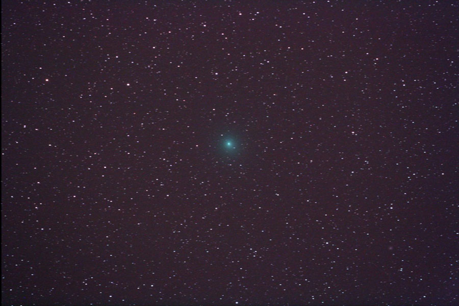 C/2008W1 ボアッティーニ彗星