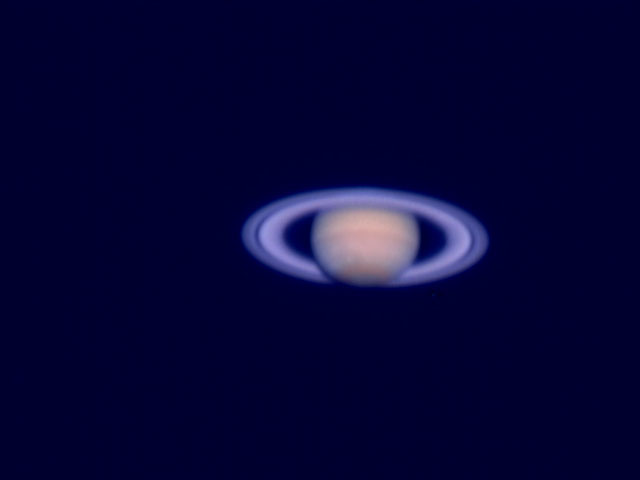 2005年の土星