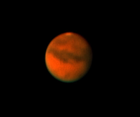 2003.9.28 火星(フィルターあり)