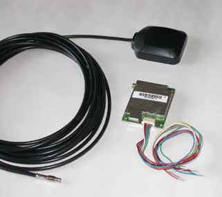 GPS receiver Garmin 15H-W