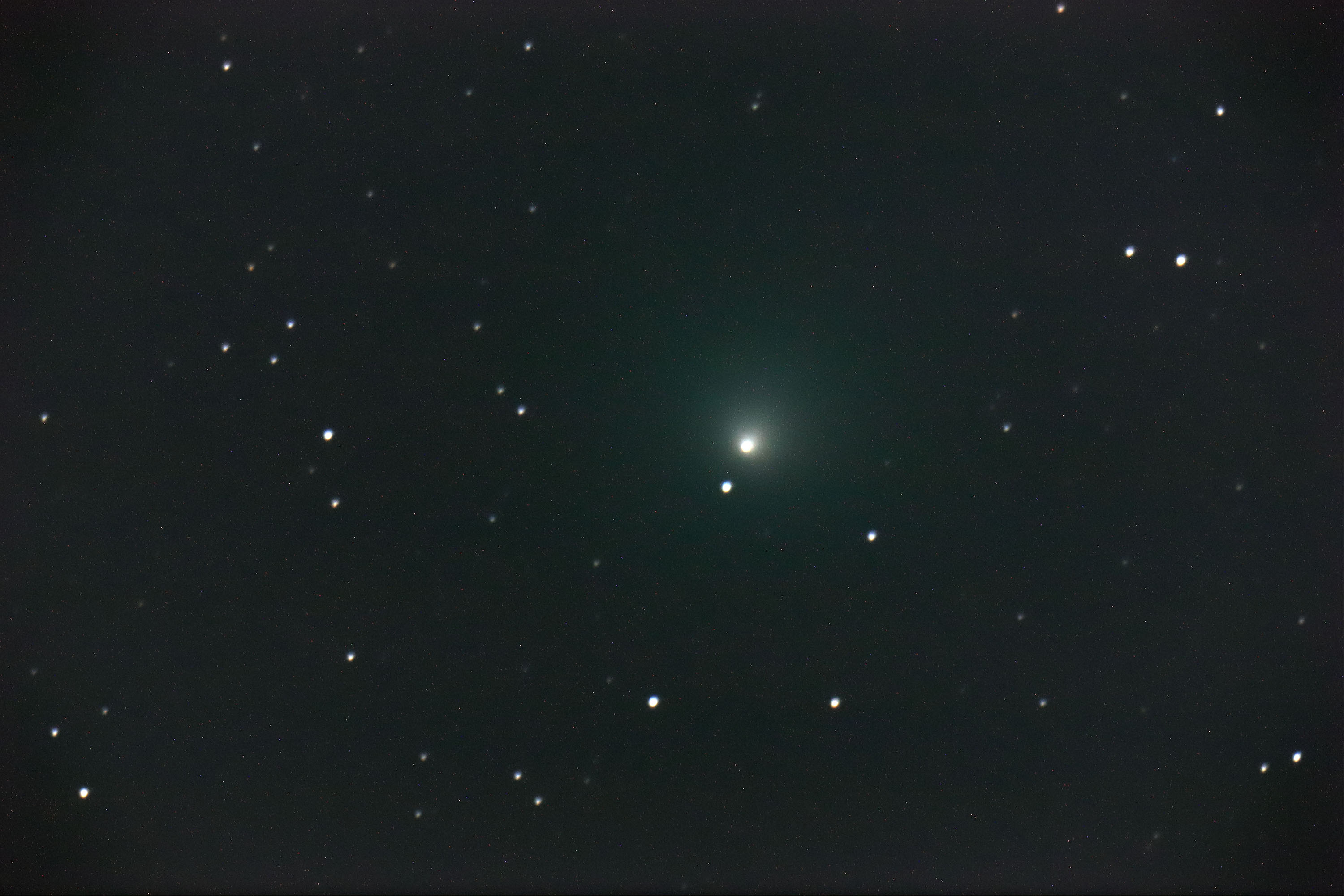 『10P テンペル第2彗星』(2026年8月20日)